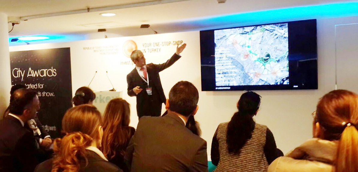 One Of The Keym Founding Partners Cem Yilmaz Explained The “Public-Supported Urban Renewal”