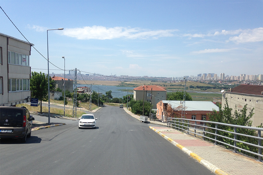 Yarımburgaz Kentsel Yenileme Projesine başladık