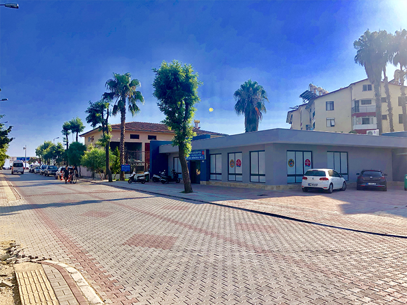 Alanya Kentsel Dönüşüm Ofisimiz açıldı..