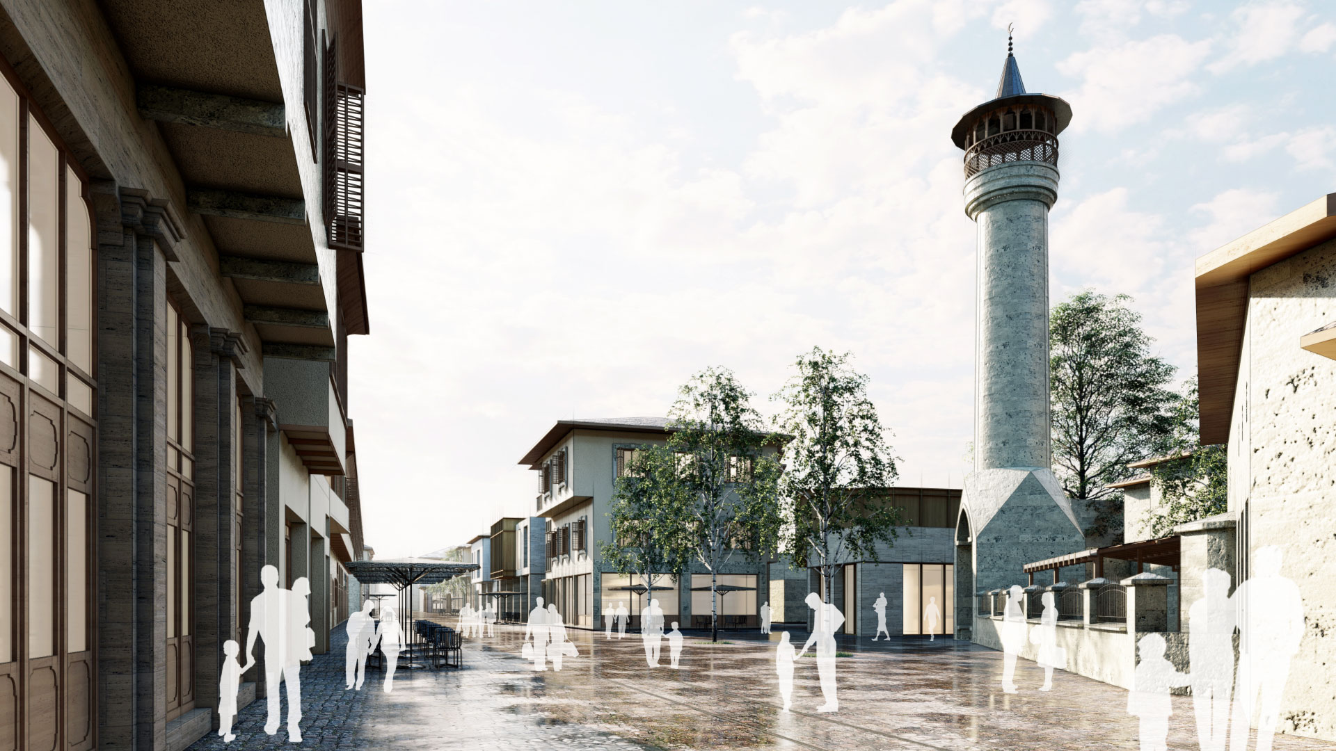 Yeni Hatay Tasarlanıyor Türk ve Yabancı Uzmanlar Ortak Çalışıyor