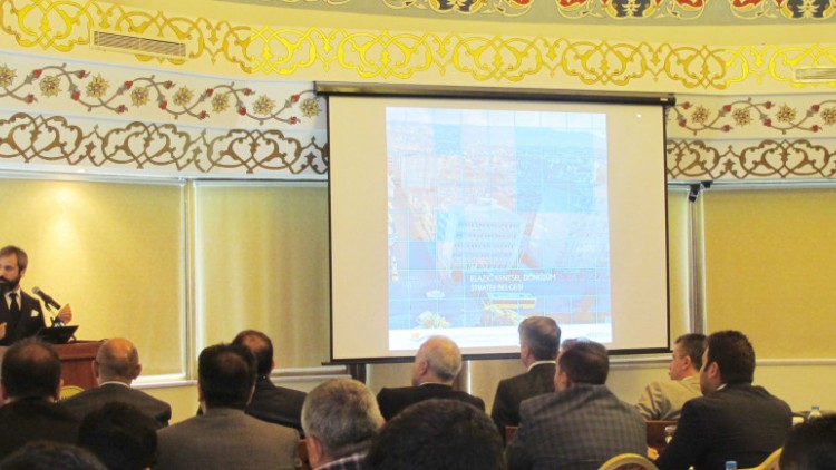 We Organızed A Large Partıcıpatory Urban Workshop In Elazığ As Part Of Elazığ Urban Transformatıon Strategy Documents Studıes