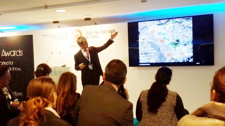 One Of The Keym Founding Partners Cem Yilmaz Explained The “Public-Supported Urban Renewal”
